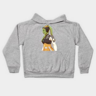 Hera Syndula Kids Hoodie